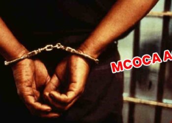 कोथरूड : गुंड सागर येनपुरे ऊर्फ मांडी टोळीवर मोक्का कारवाई : पुणे पोलीस आयुक्त यांची १०४ मोक्का कारवाई