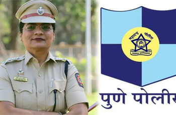 PUNE POLICE NEWS | शहरातील वातावरण ‘टाईट’ करणाऱ्या गुंडांना पोलीस उपायुक्तांची ‘फाईट’ : पोलीस उपायुक्त स्मार्तना पाटील यांच्याकडून दोघा गुंडांना तडीपार