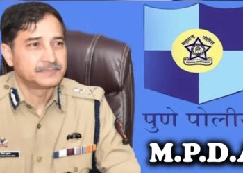 Pune Police MPDA Action | खडक व लोणी काळभोर येथील दोघा सराईतांविरुद्ध MPDA कारवाई