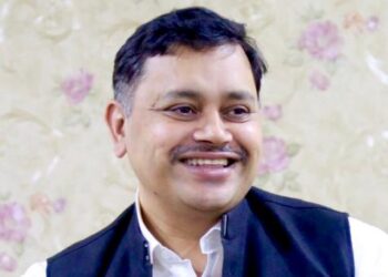 पुणे : डॉ राजेंद्र जगताप यांनी स्विकारला प्रधान निदेशालय दक्षिण कमानमध्ये पदभार