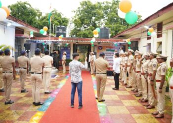 Pune Police News | लक्षवेधी ठरतंय मुंढवा पोलिसांचा स्वांतत्र्य दिन कार्यक्रम : सर्वधर्म समभाव व विविधतेतील एकात्मतेचे दर्शन